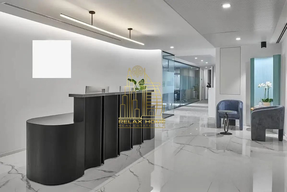 Premium Office | Amazing Layout | Prime Location