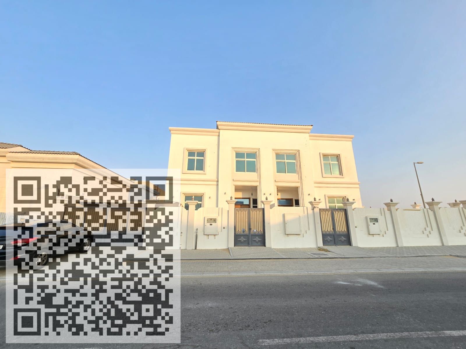 Villa for Rent – Al Hoshi