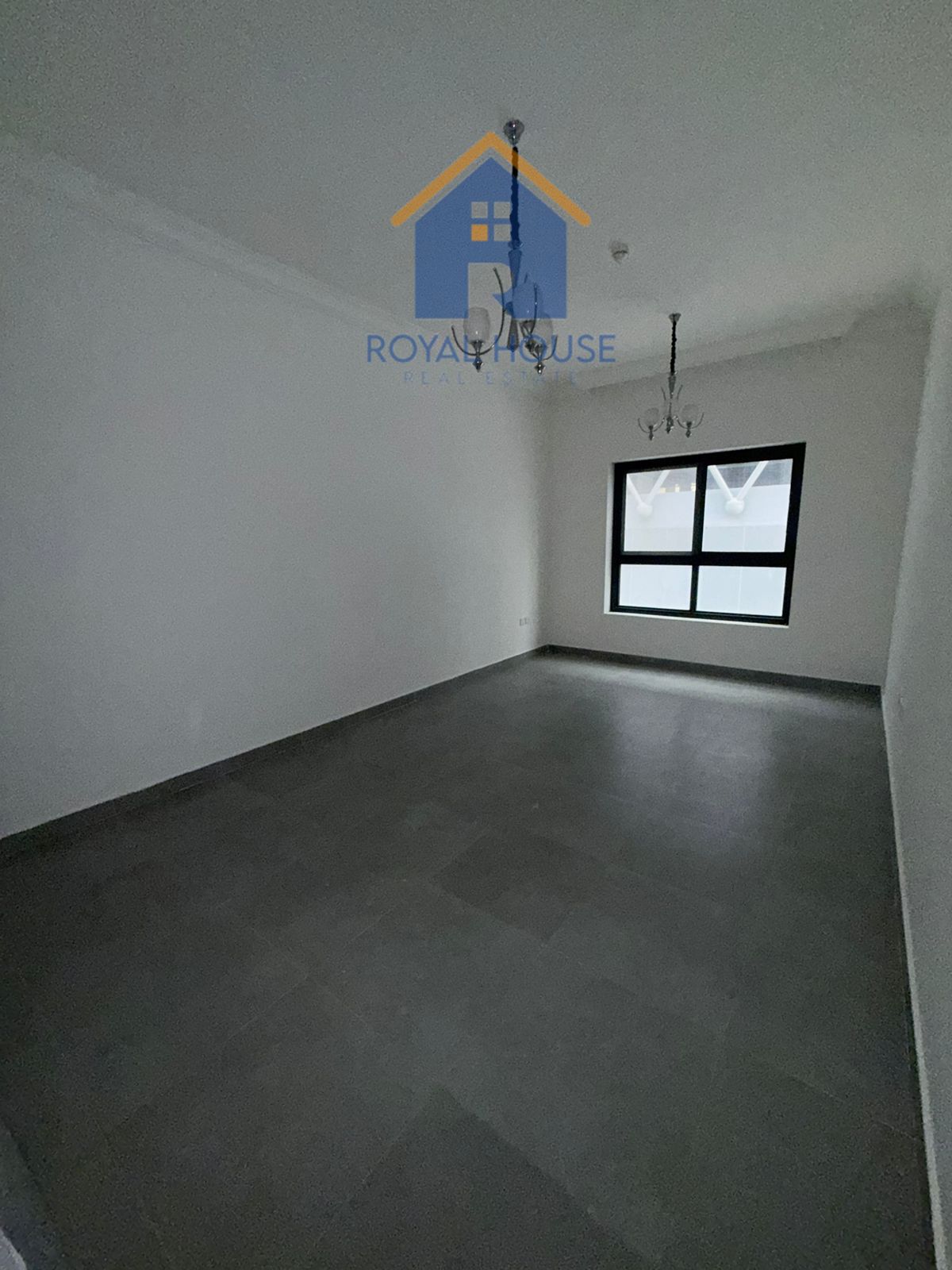 We have a two-bedroom apartment for rent in Sharjah, close to all services and near the Dubai exit. It's a spacious, second-floor apartment in a modern building, and offered at a very special price with flexible payment options. Hurry and book now, as uni