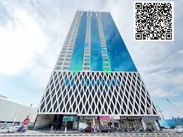 For Sale – A Fully Furnished Luxury Apartment in Al Waha Towers, Ajman | Balcony & Stunning View A golden opportunity to own a luxurious apartmen