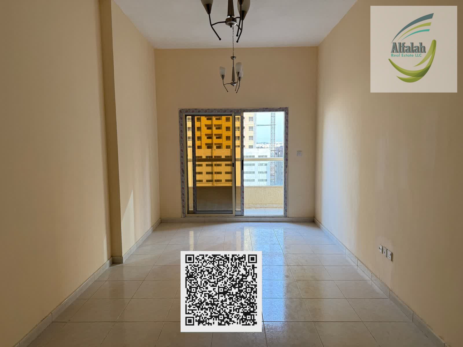 Spacious 2BR Apartment | 1,200 Sqft | Balcony & Parking | AED 450,000 | Gold Tower A