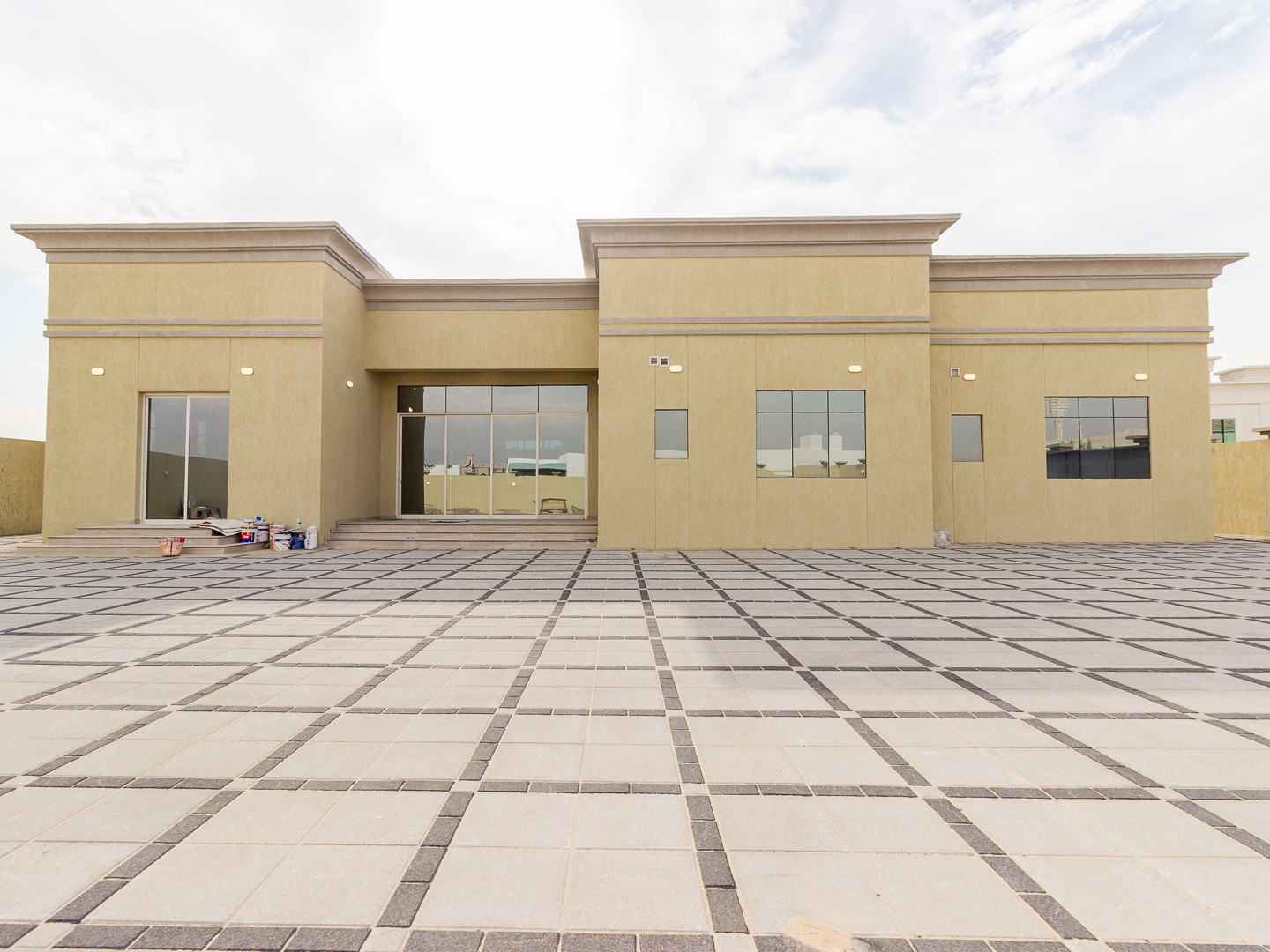 Brand New / Single Floor / Spacious / Large Plot