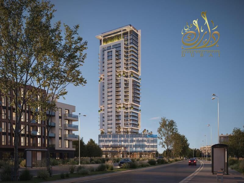1% MONTHLY | 80 MONTHS PAYMENT PLAN | LIMITED OFFICES