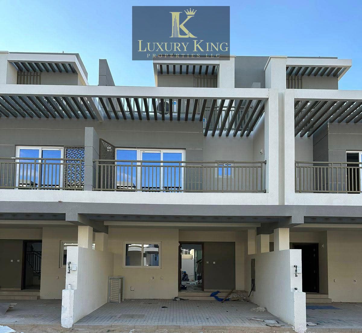 BRAND NEW 3-BHK VILLA FOR RENT