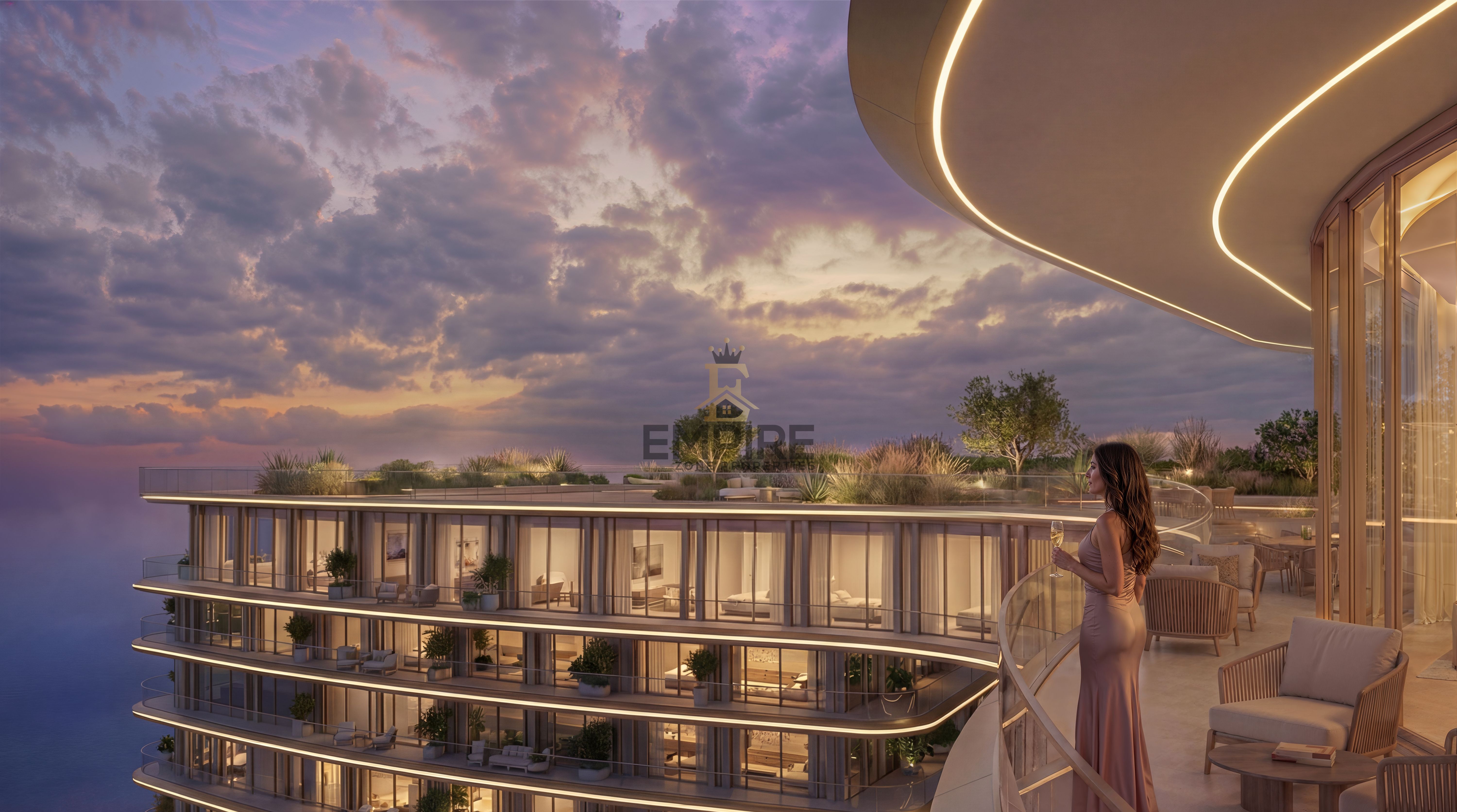 Resort-Style Icon | 2 Min Connectivity | Fully furnished | 1% monthly