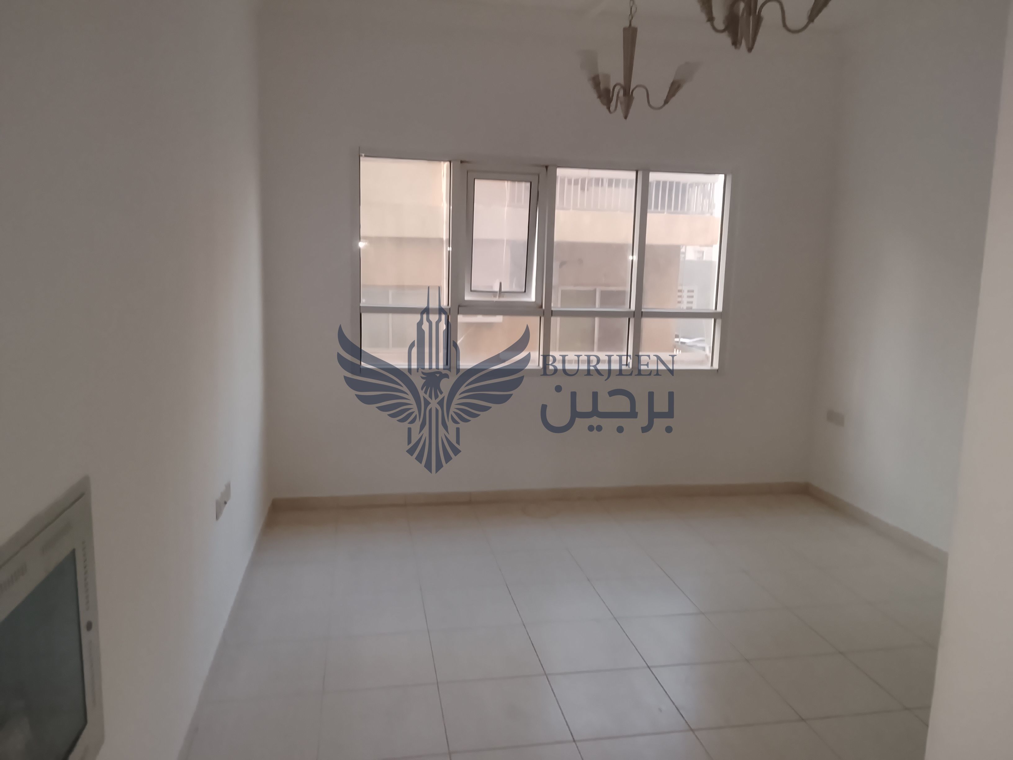 1bhk with central Ac with 2 toilet