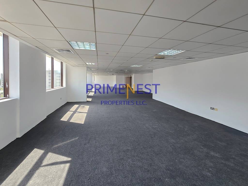 FREE ZONE | MULTIPLE SIZE AVAILABLE | FULL FLOOR