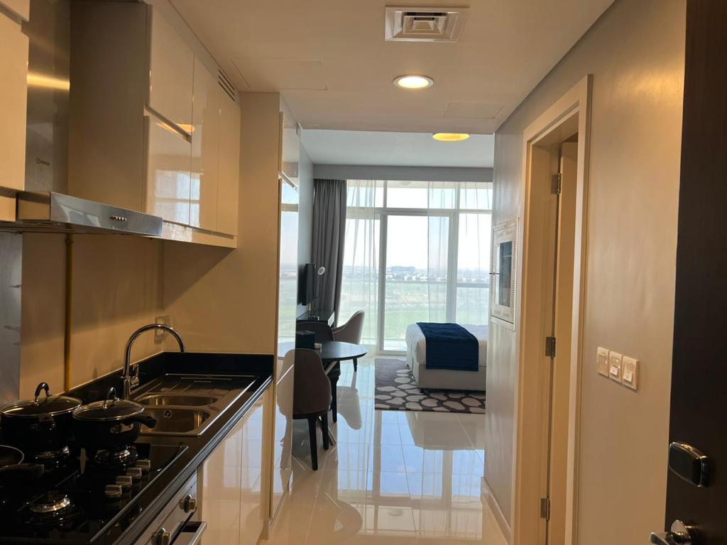 Bright 1BR | Balcony | Best Price