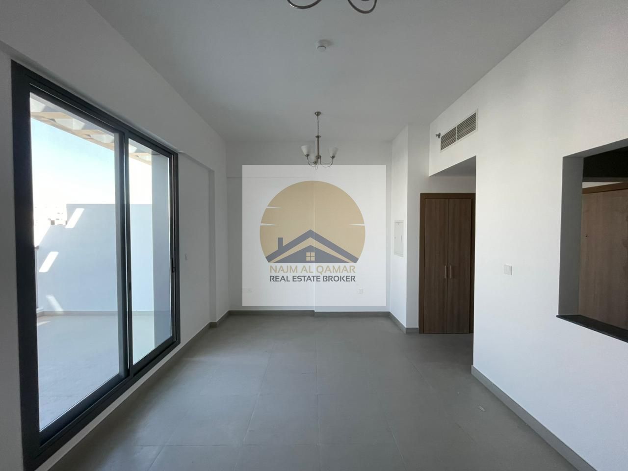 BRAND NEW Exquisite 1-Bedroom Apartment: Luxury Living in Warsan 4