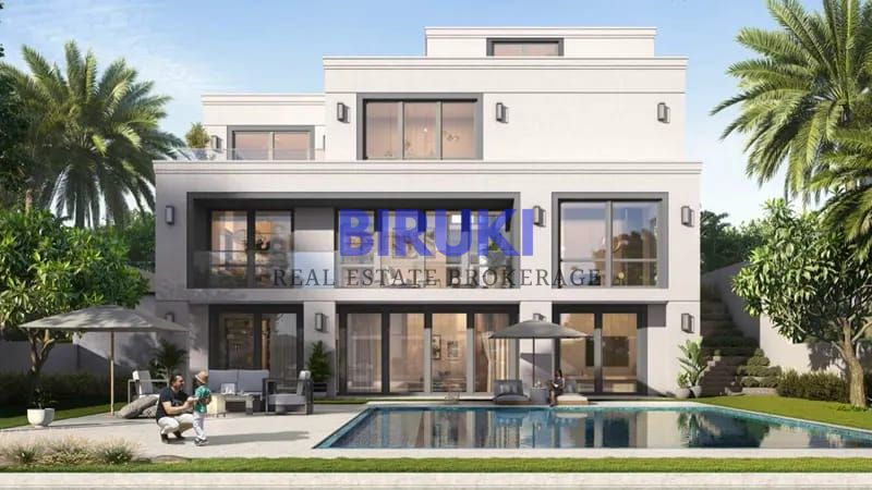 Massive Plot | Luxury 6 BR | Modern Design