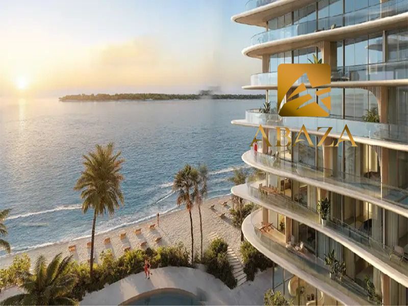 3 years free property management service \\ HIGH ROI \\ 30/70 PAYMENT PLAN \\ LUXURY \\ BEACH FRONT SEA