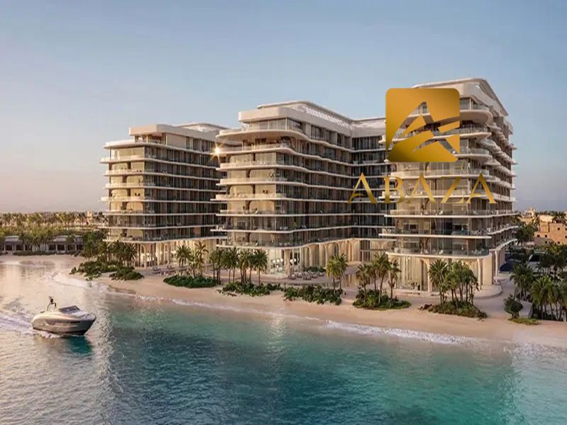 3 years free property management service \\ HIGH ROI \\ 30/70 PAYMENT PLAN \\ LUXURY \\ BEACH FRONT SEA