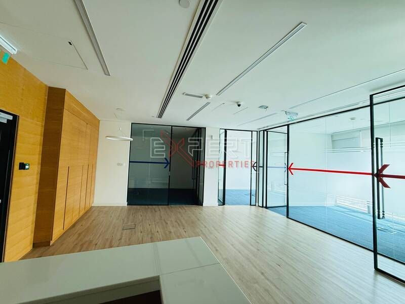 Fully Fitted Office | High Floor | Grade A Building