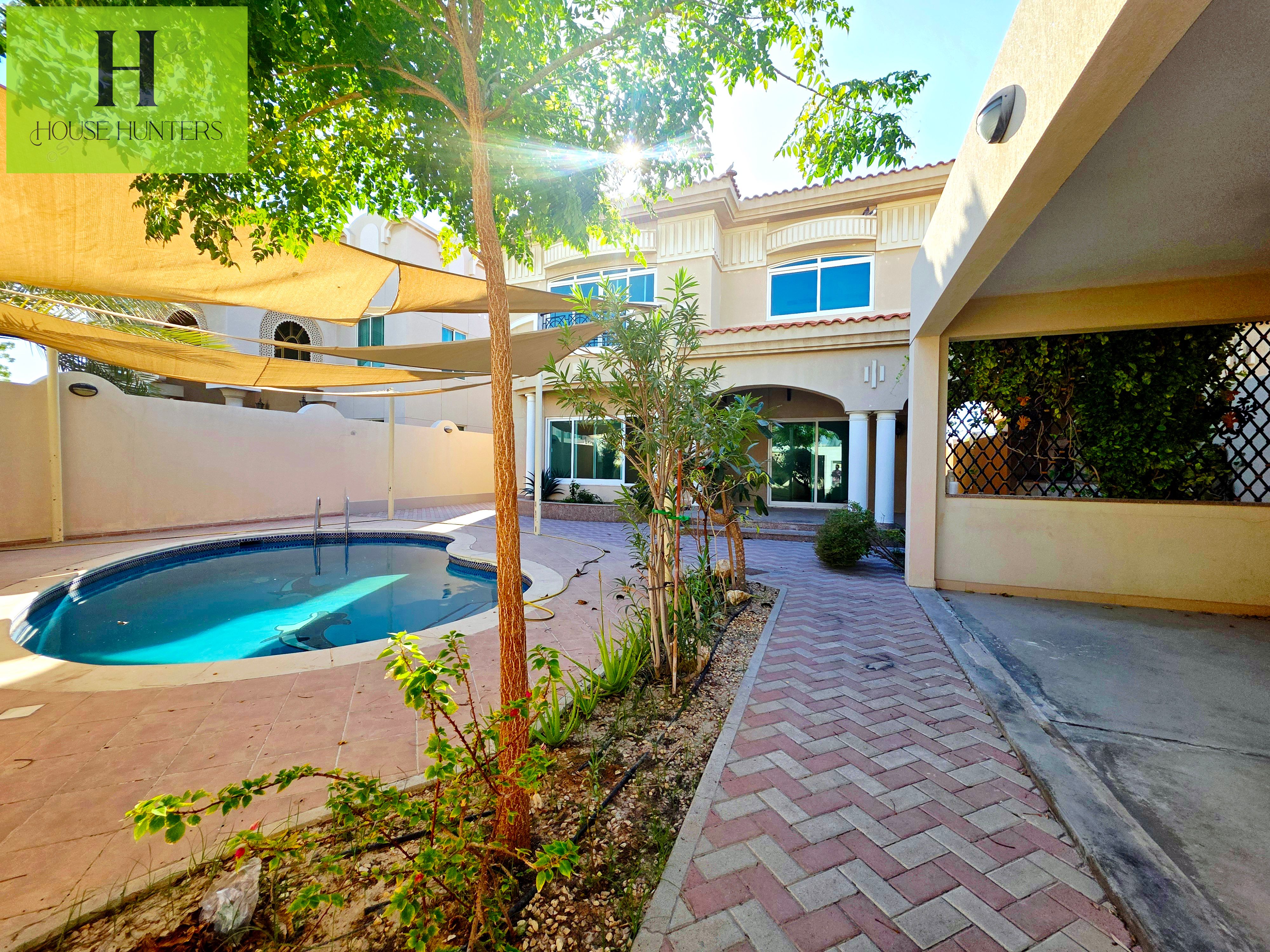 Luxurious 5BR Villa Private Pool