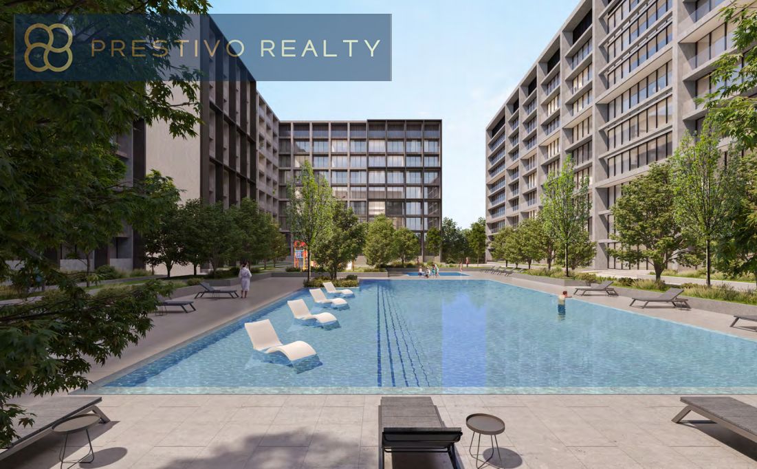 Ready this month Ideal location I Modern and spacious apartment