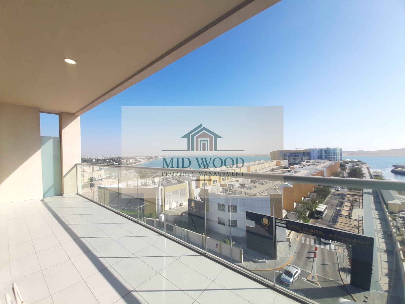 1 BR | Spacious | Luxurious | Brand new | Al Bateen | Best amenities | Sea View