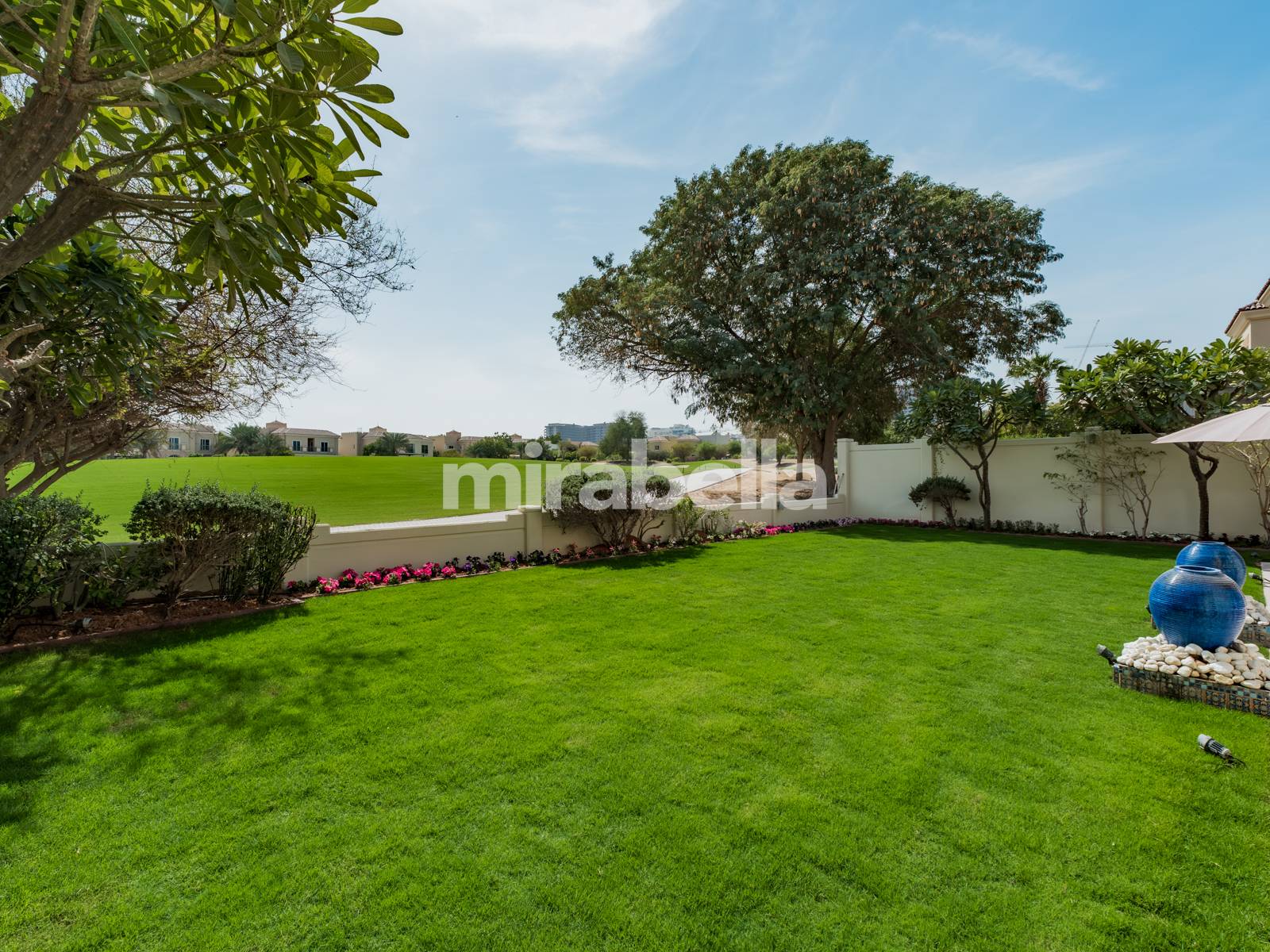 Full Golf View | Landscaped Garden | Furnished
