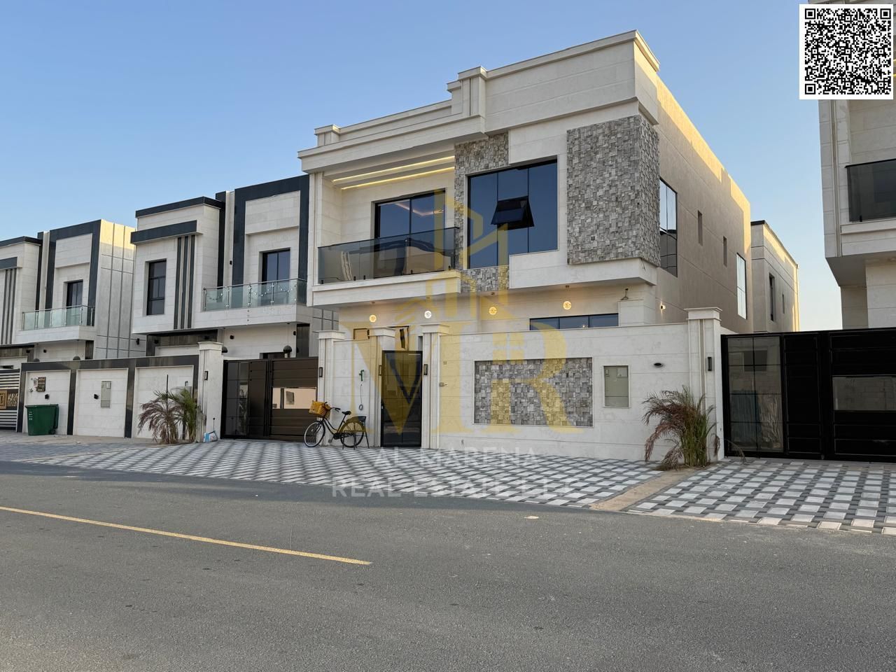 Distinctive villa for sale in Al Zahia – 5 master bedrooms | 3100 sq ft | Competitive price