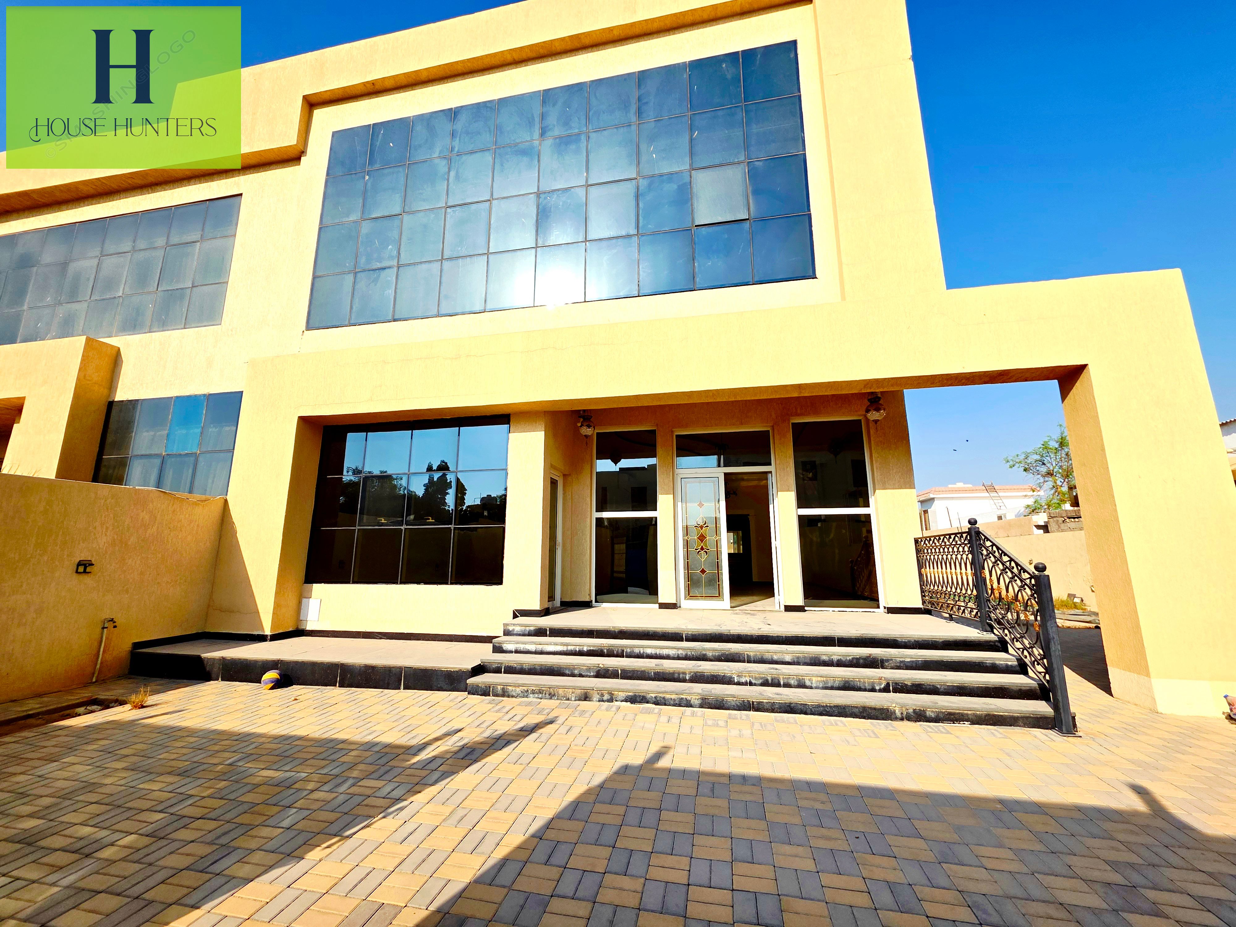 Modern 5BR Villa Halwan Sharjah