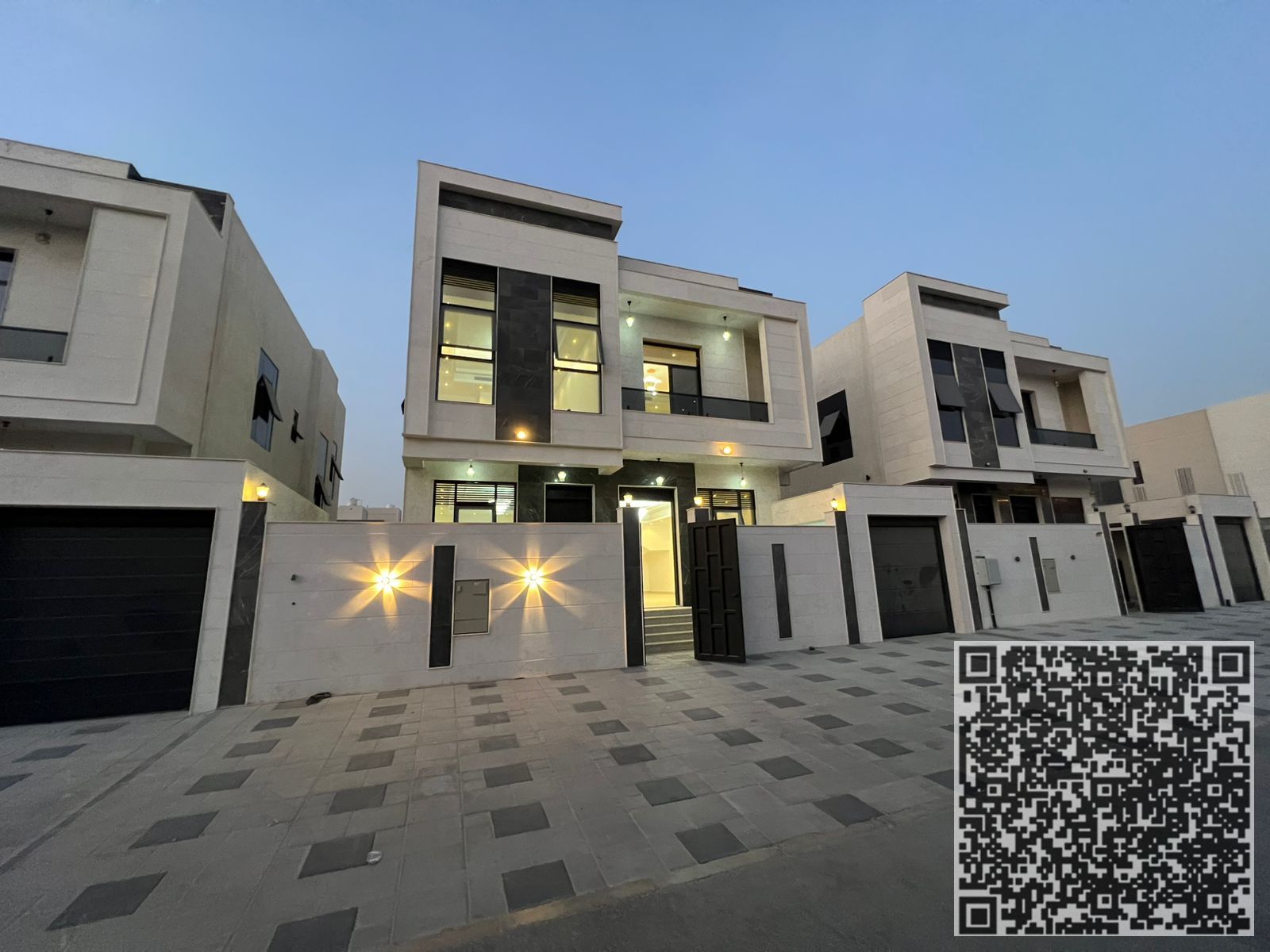 Luxury 5-Bedroom Villa for Rent in Al Bahia – Prime Location Near Services