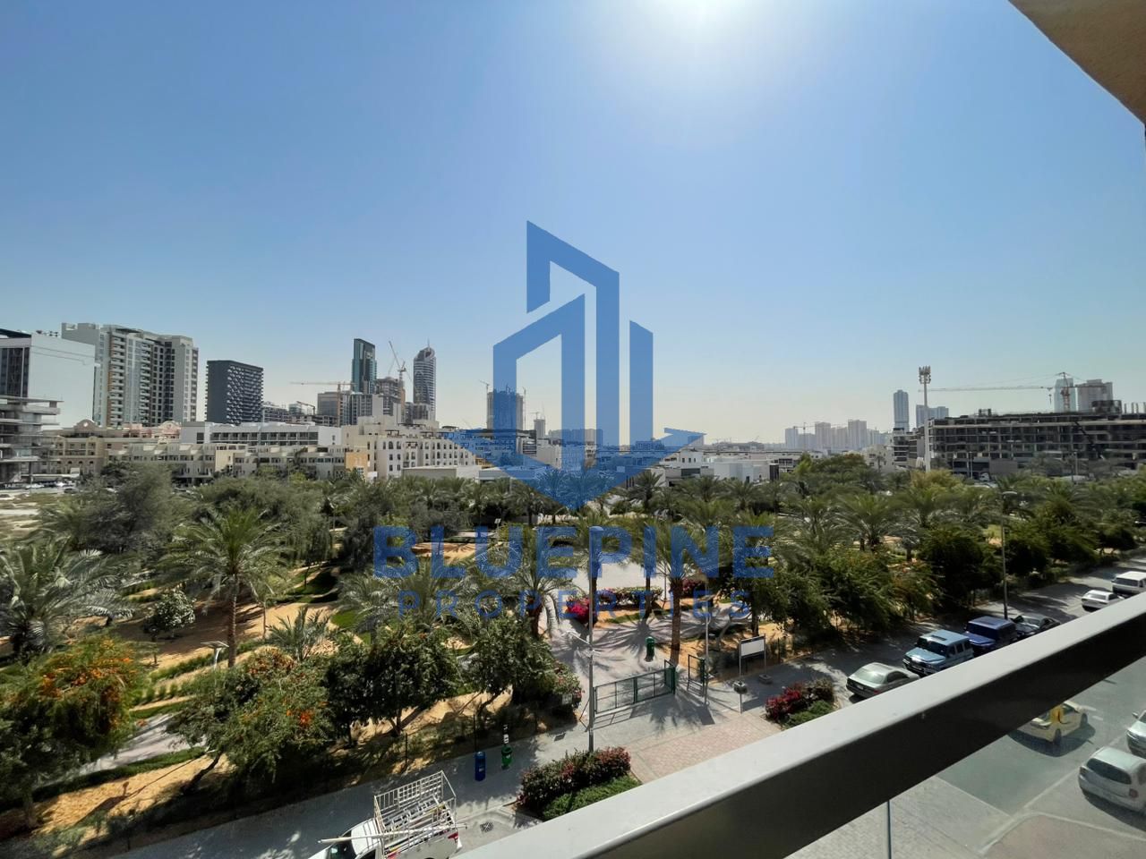Spacious 1BHK | Unfurnished | Ready to Move | Al Barsha South Fourth – JVC Dubai