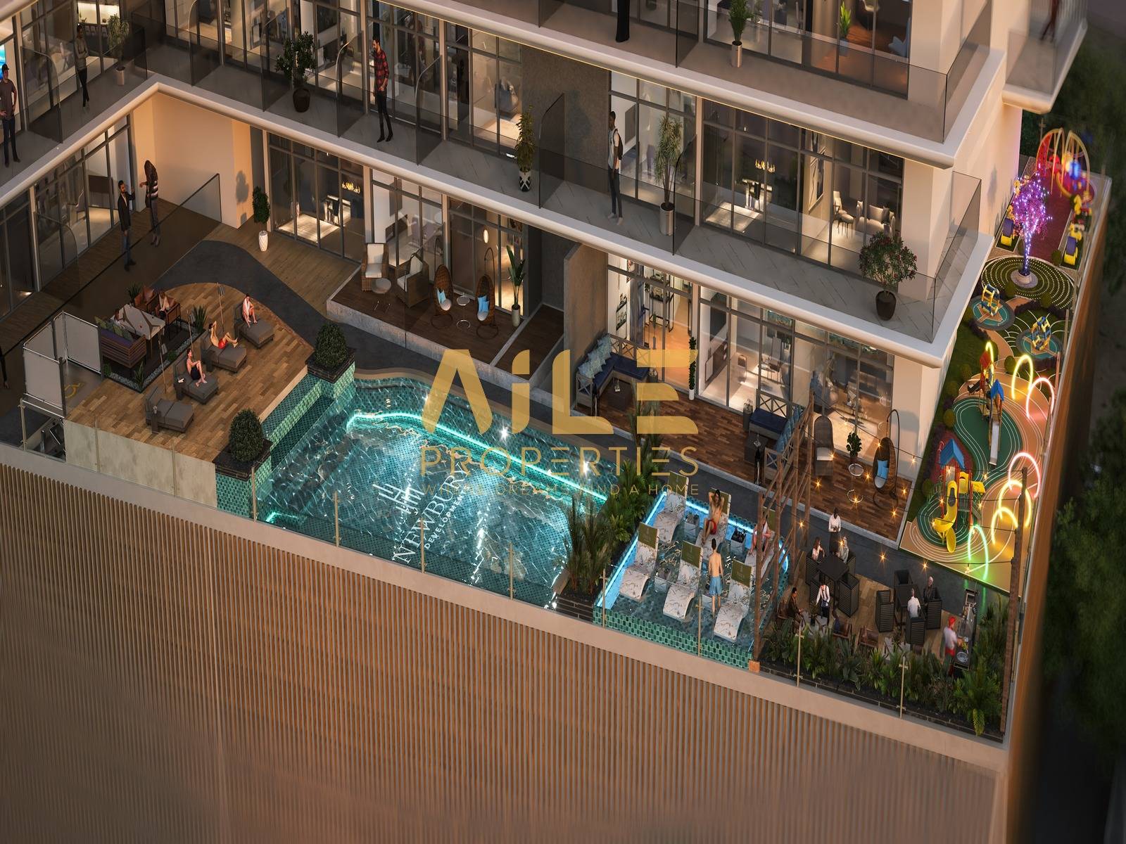 High‑Demand | 1% PHP | Spacious 1BR