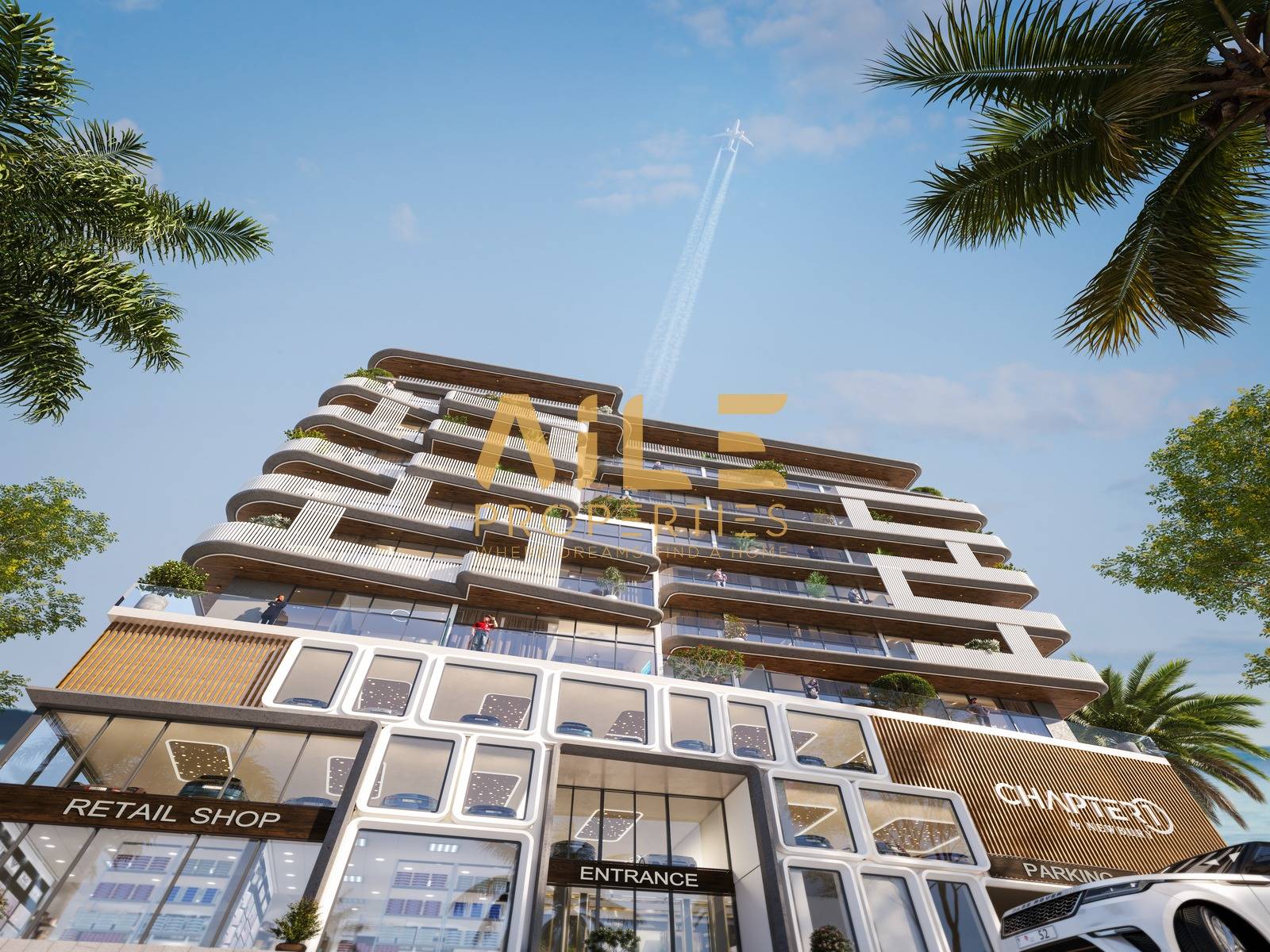 Prime ROI | Spacious 1BR | 1% PHPP