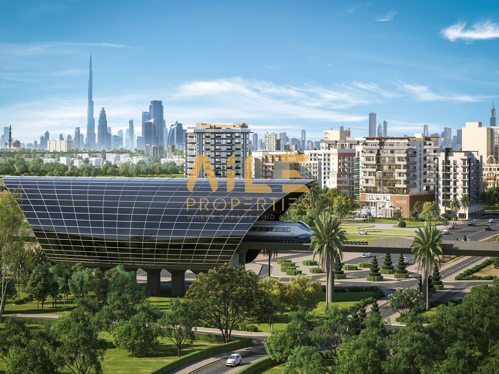 High‑ROI Metro Spot | Investor Hotspot | 1% PHPP