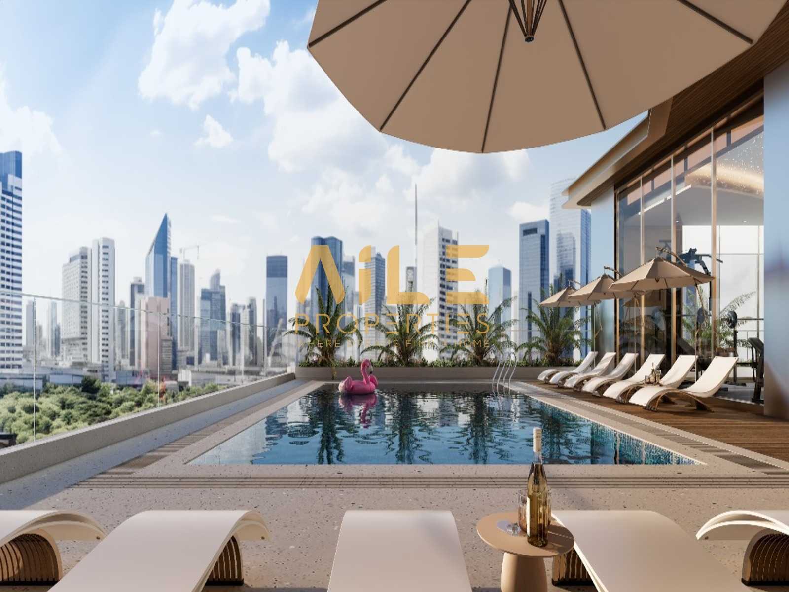 High ROI | Terrace Unit | Garden & City View