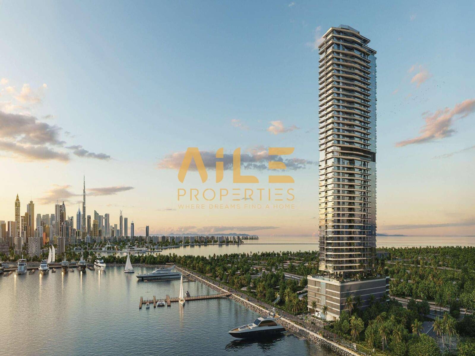 WATERFRONT LIVING | HIGH ROI FUTURE GROWTH AREA!!