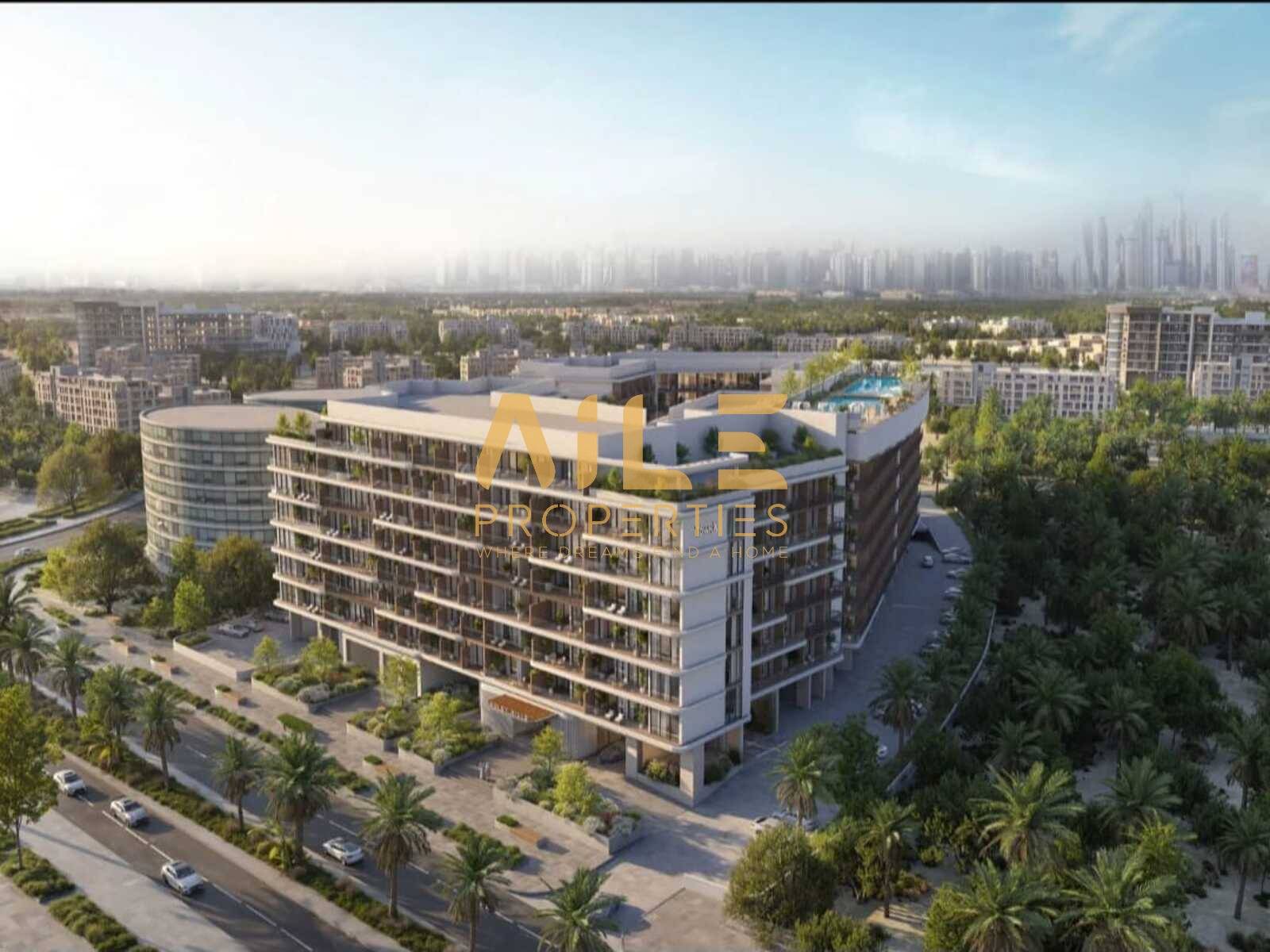 Community View | Large Layout | Strong ROI