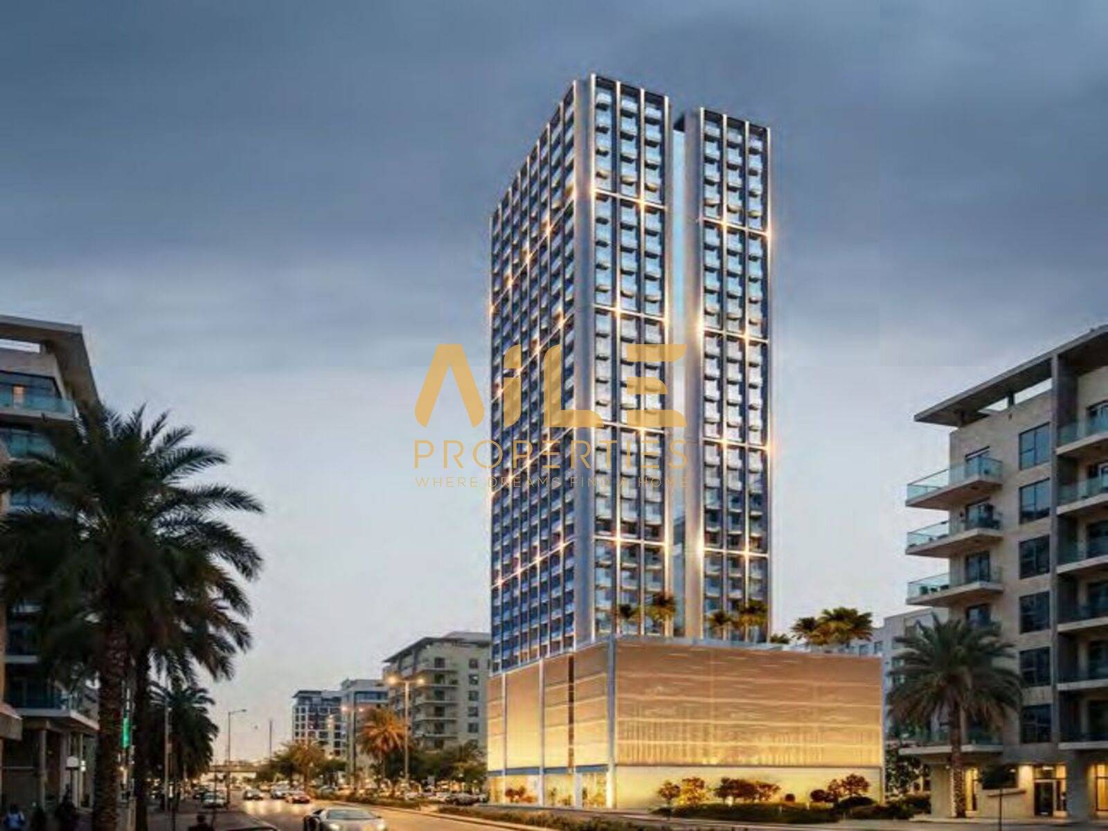 EXCLUSIVE LIVING | FLEXIBLE PLAN | HIGH ROI