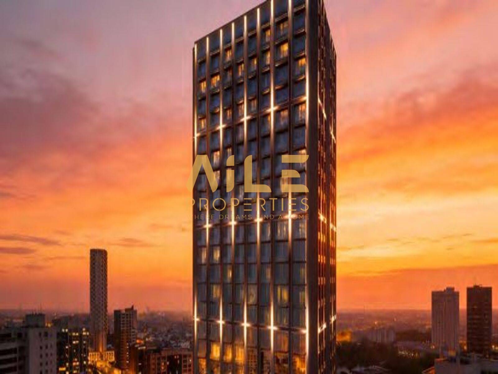 ELEGANT APARTMENT | FLEXIBLE PLAN | STRONG ROI