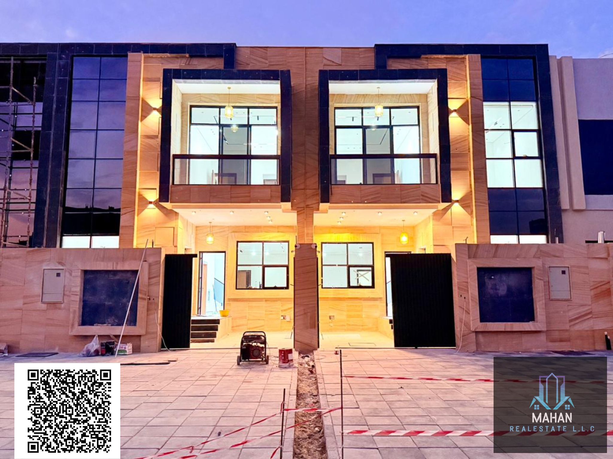 Townhouse For Sale In Ajman Al Helio2