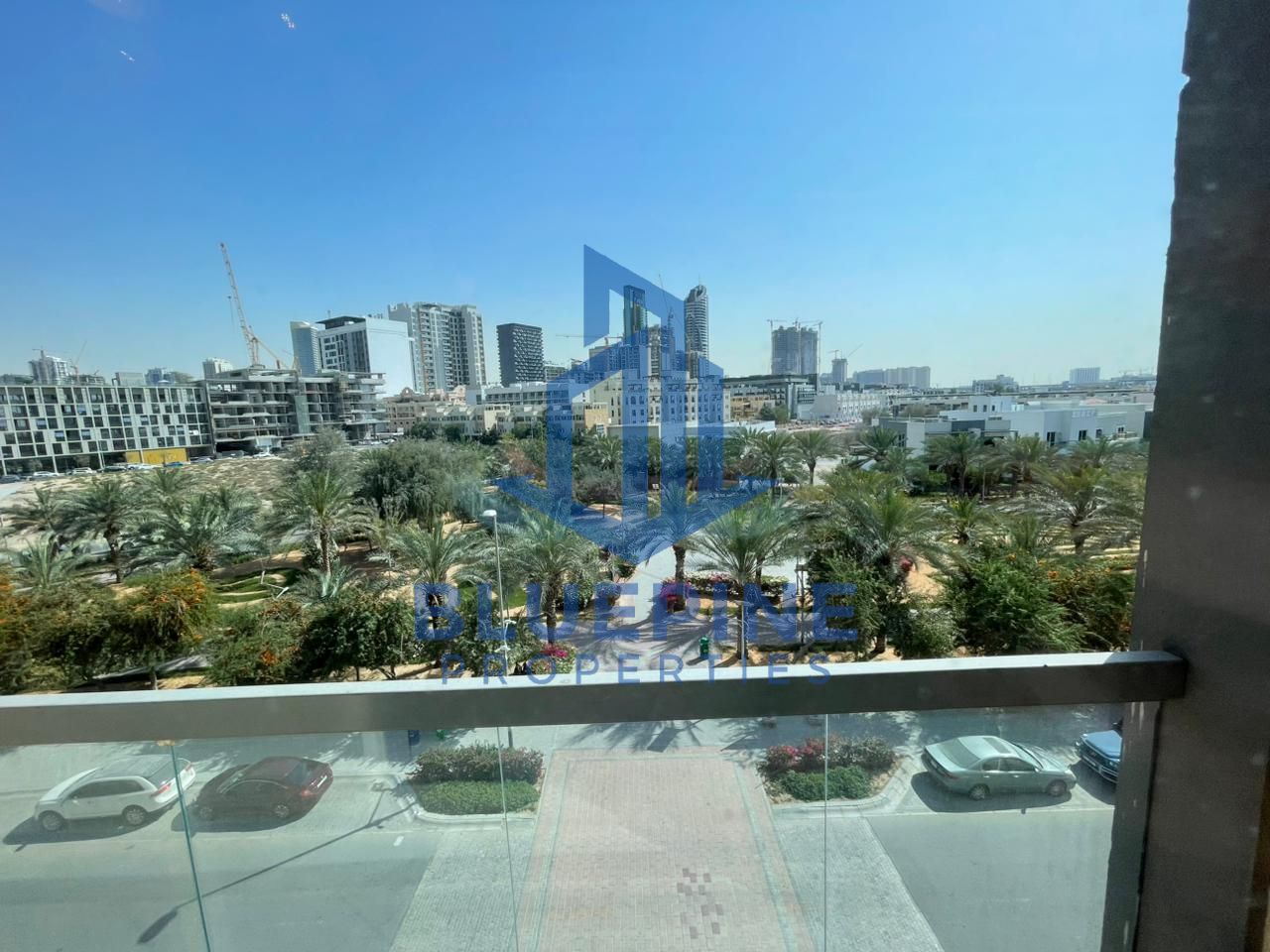 Spacious 1BHK | Unfurnished | Ready to Move | Al Barsha South Fourth – JVC Dubai