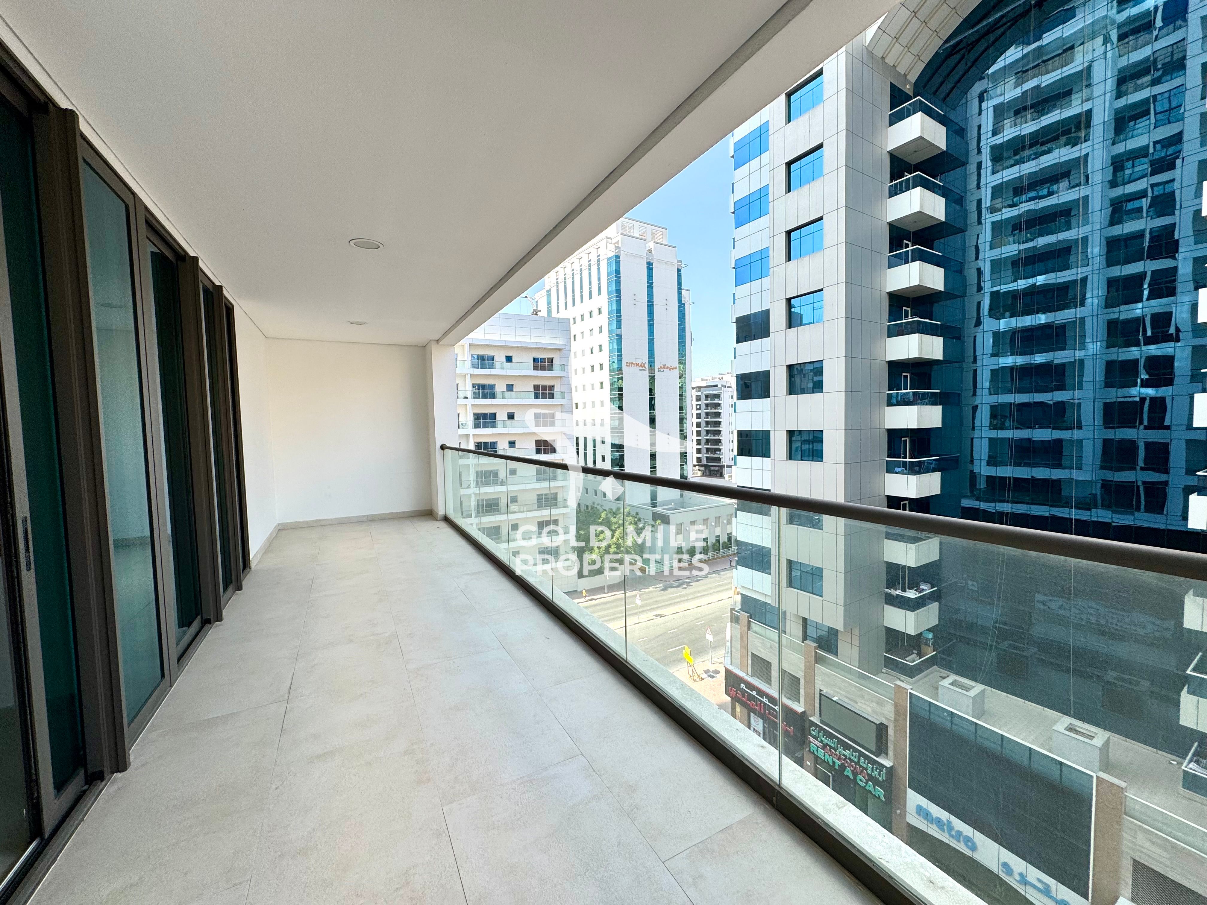 Huge 1-Bedroom _Top Class Amenities _Next to Metro