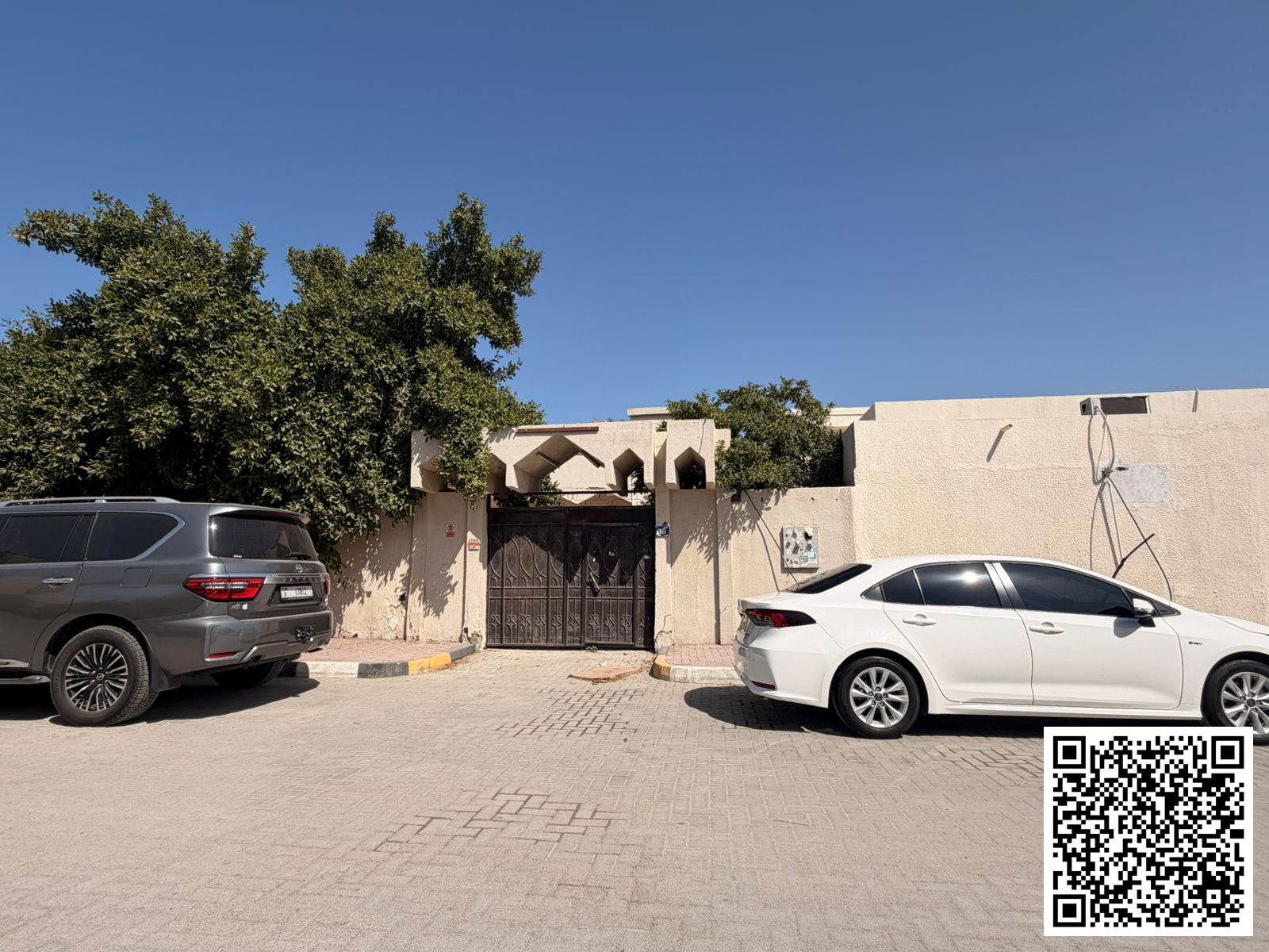 Prime Location!! Empty Villa!! For Sale in Rumailah Ajman
