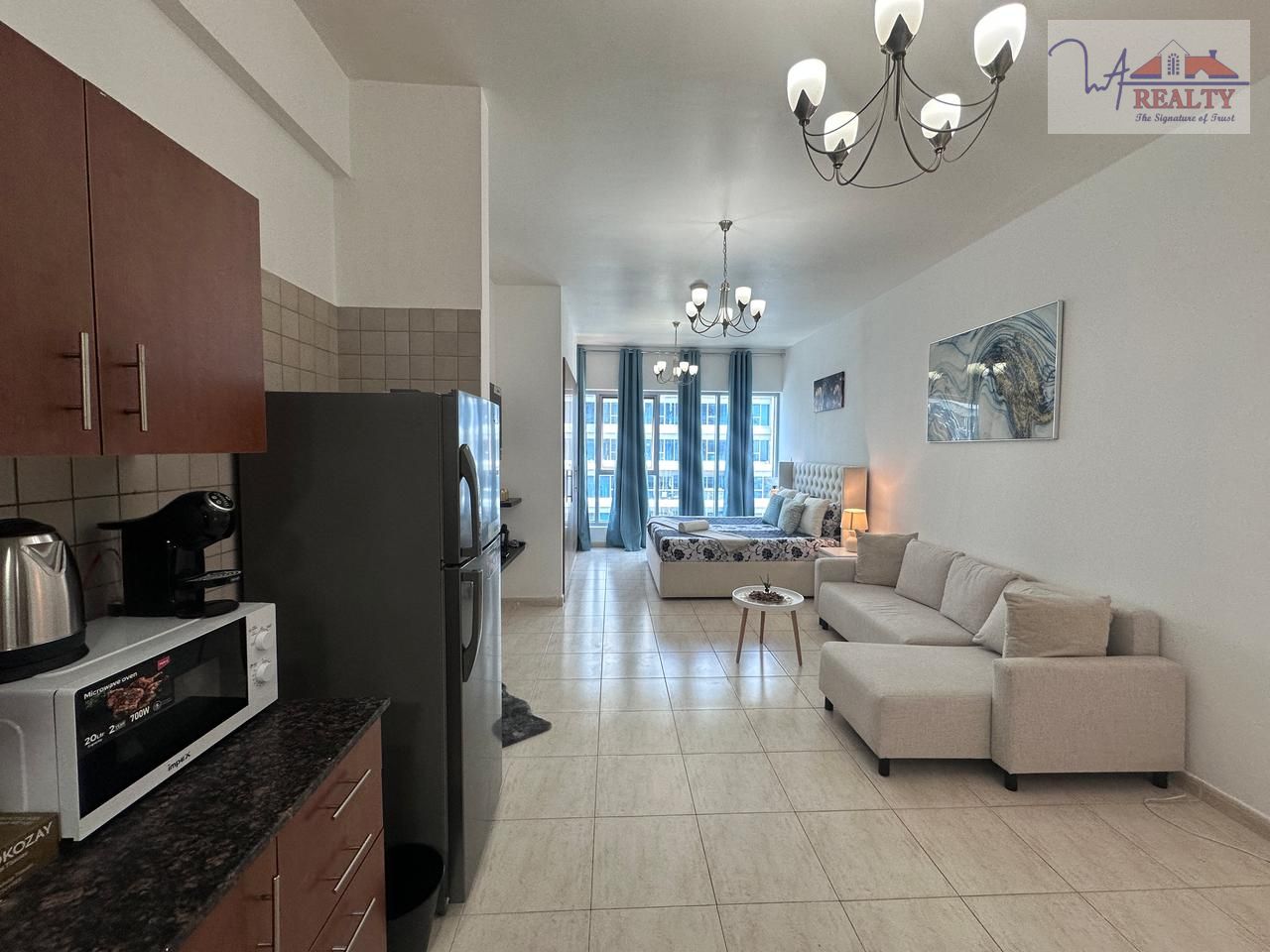 Cheapest Offer I Fully Furnished I Ready to Move