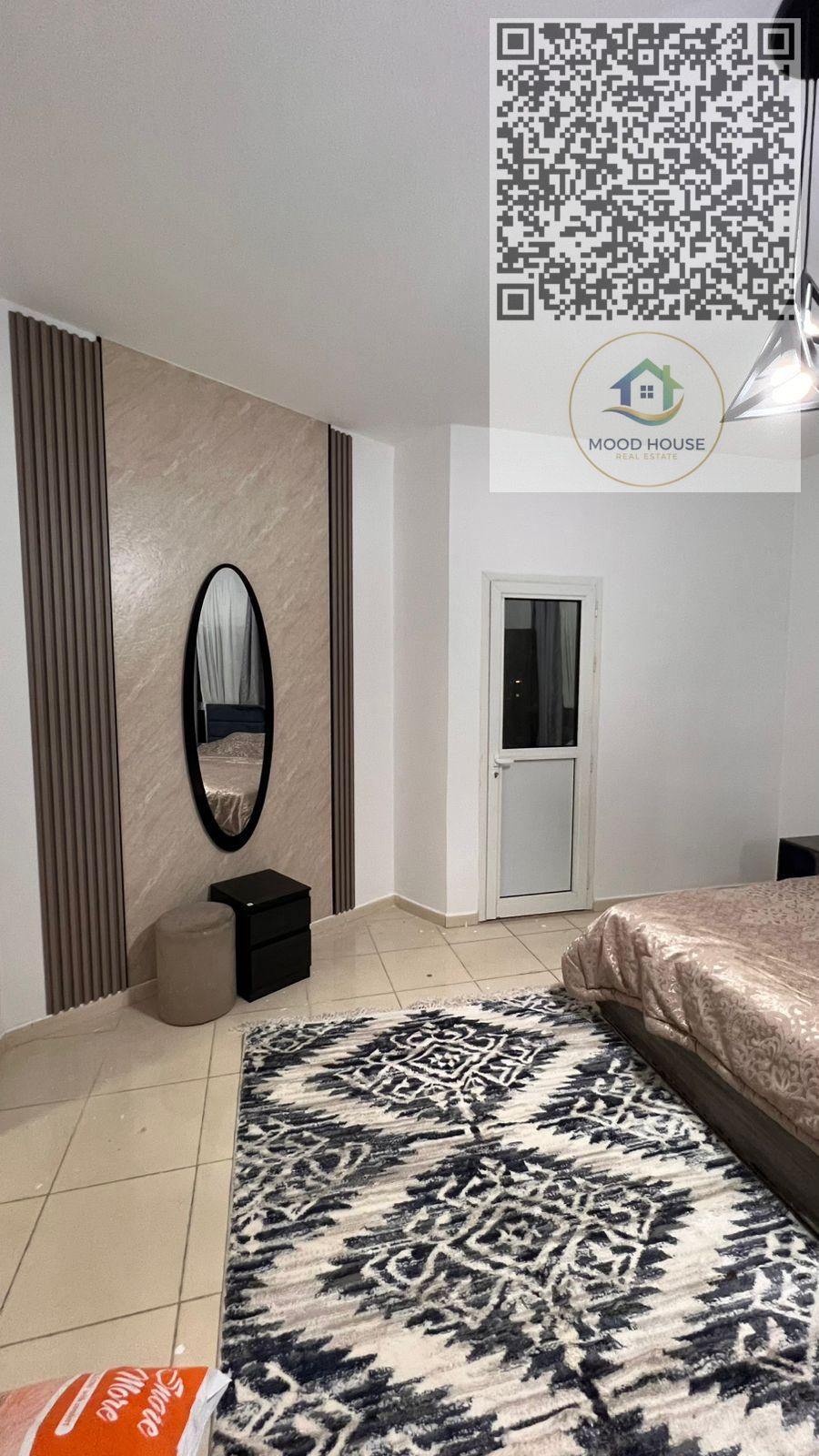 Resale 1BR in Orient Towers Ajman, Rented for AED 4,300 Monthly, Parking Included, AED 160K Down Payment, AED 4,100 Installments