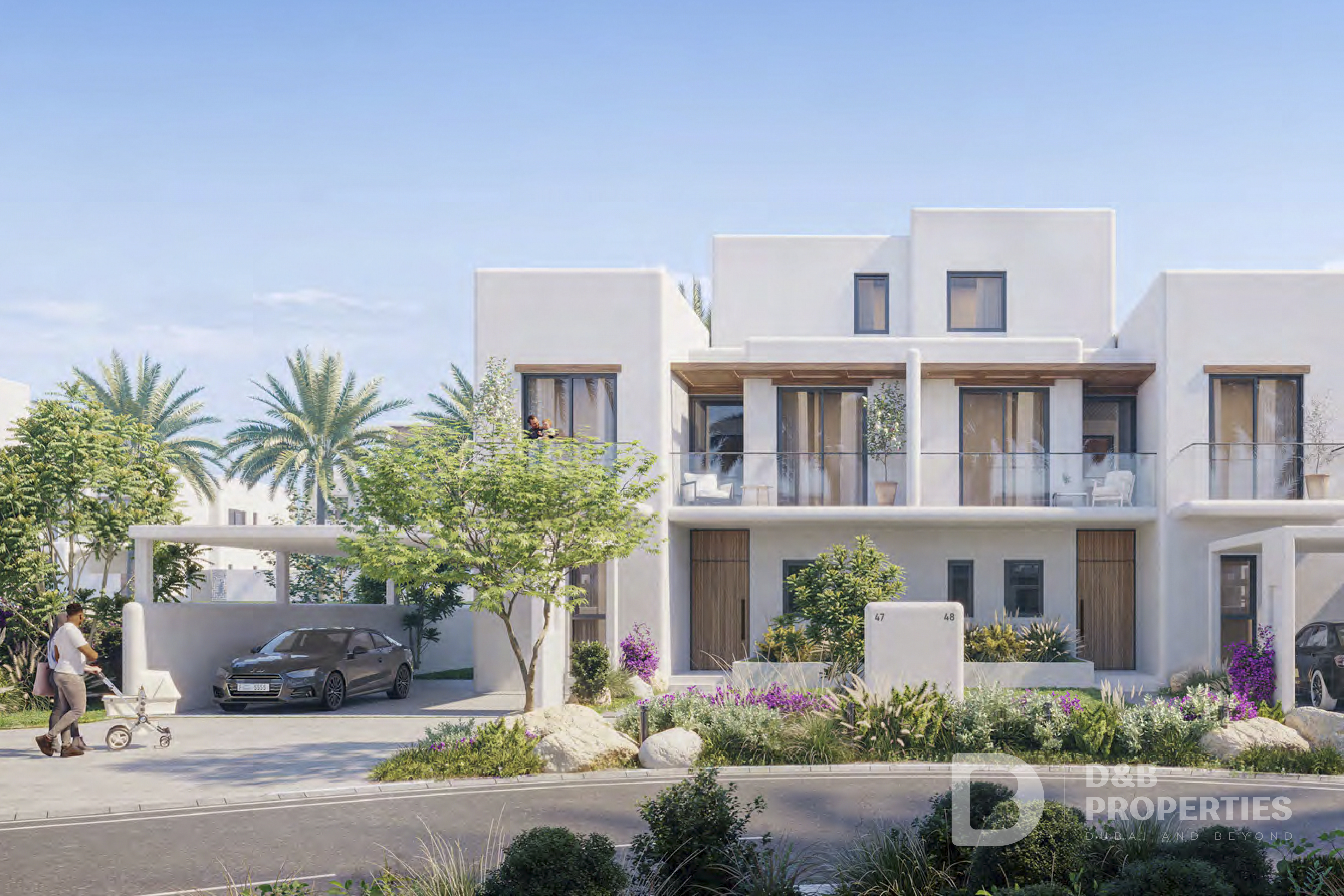 Lagoon view | Corner unit | Exclusive