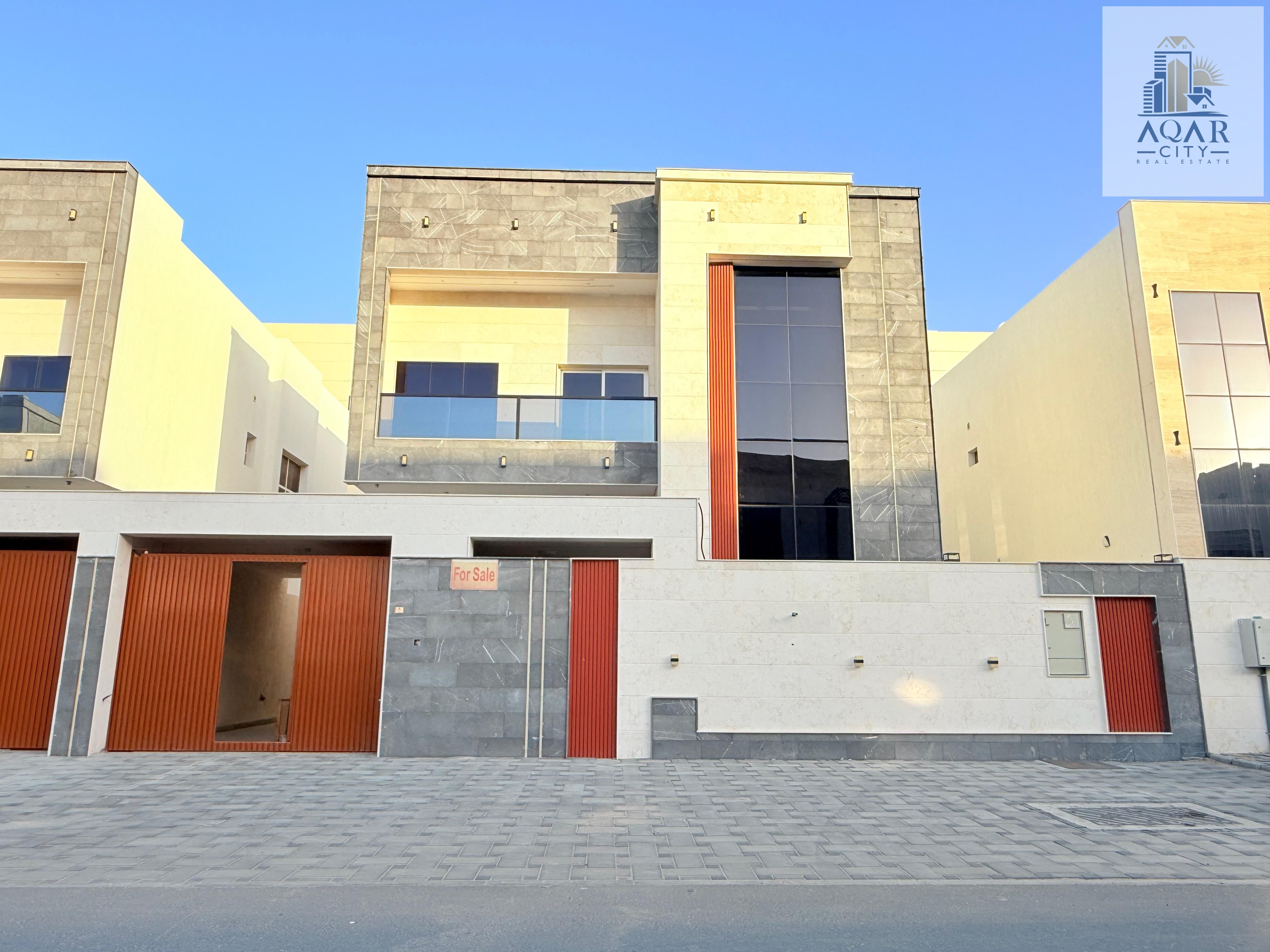 Spacious 5BR Villa in Al Amrah | Maid + Store | 3500 Sqft | 1.75M
