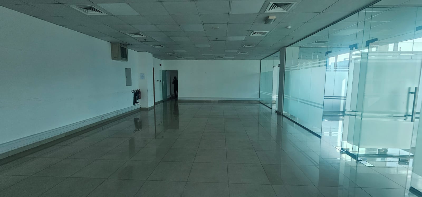 Full Floor Premium Office | High Floor | Business Bay