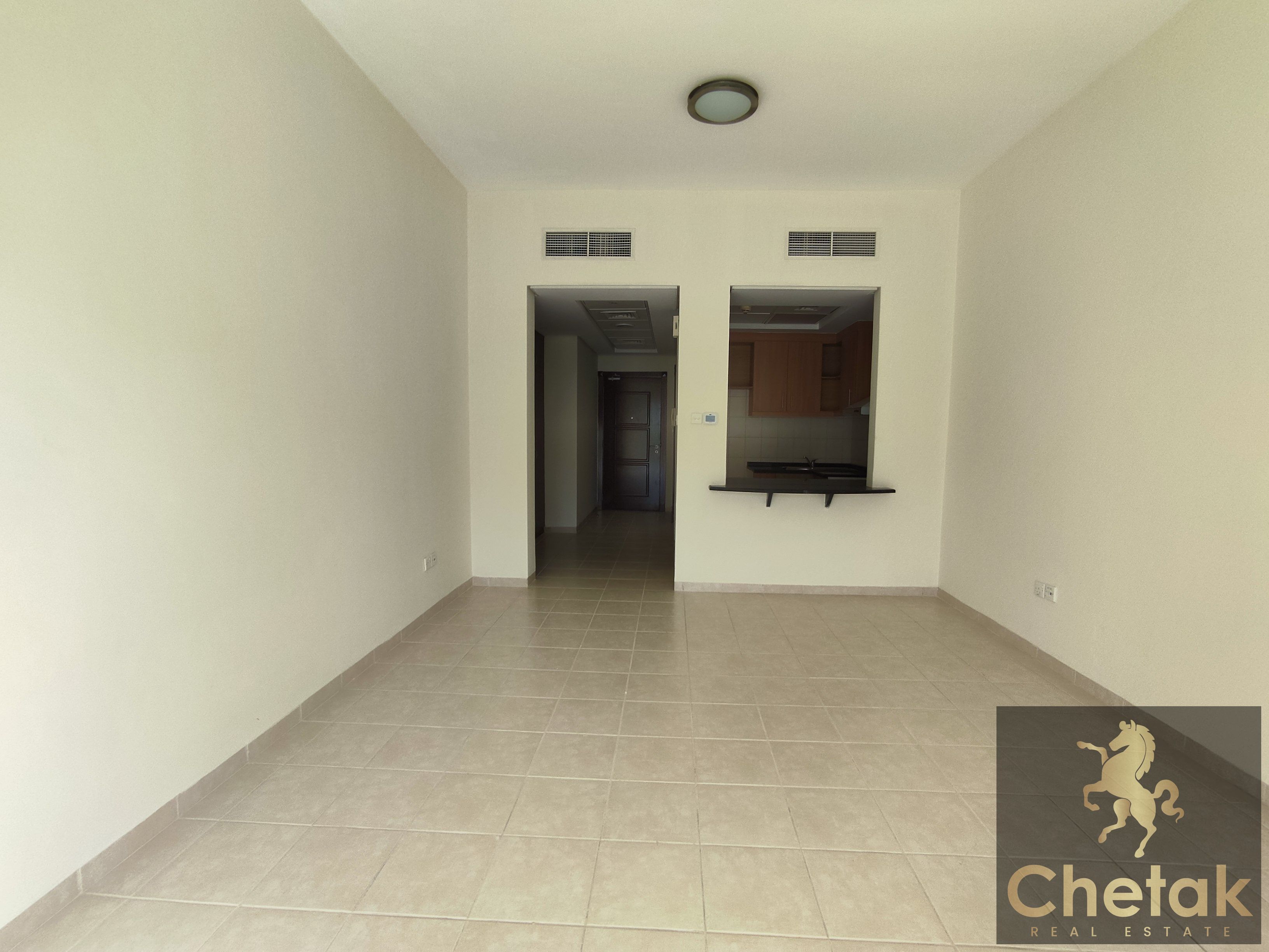 Unfurnished | Well Maintained | Including Chiller