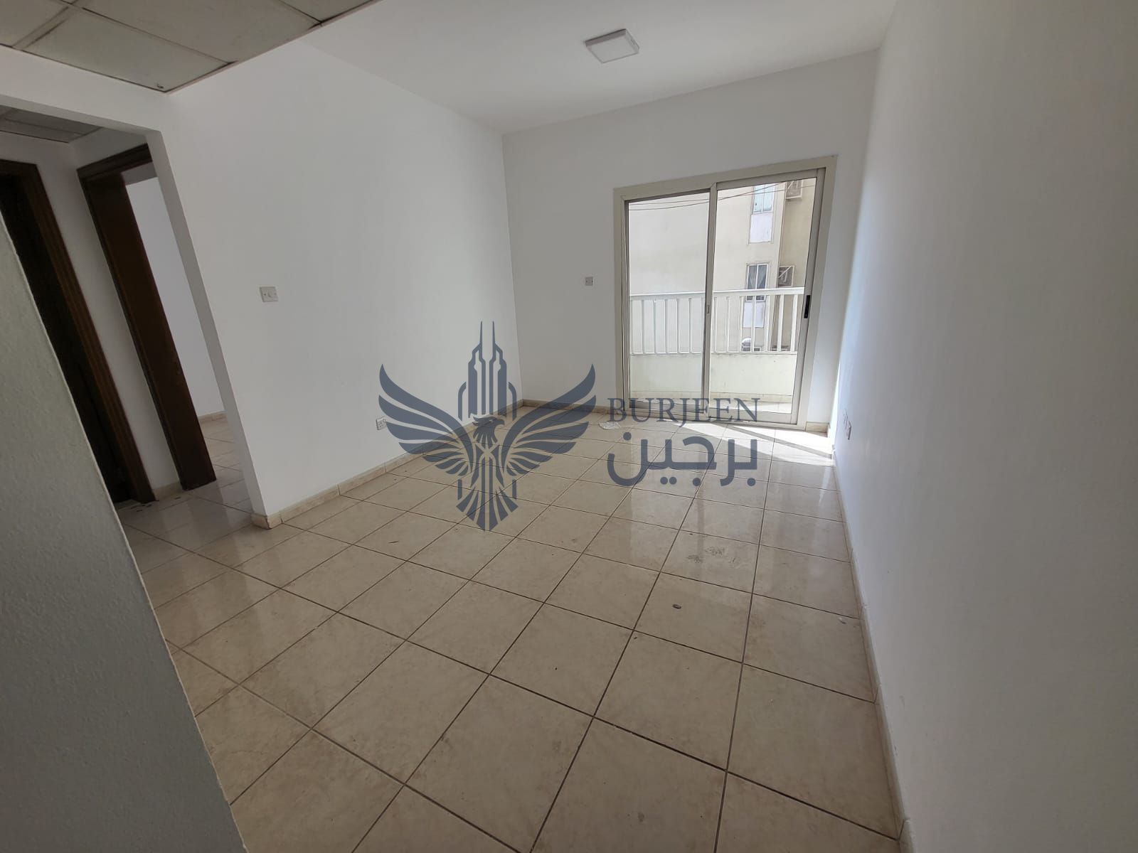 1 Bedroom Hall Apartment for Rent (1BHK) in al rolla area only in 27000 with balcony