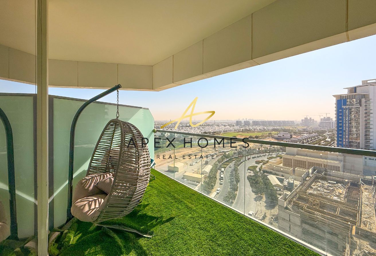 Golf View | Furnished | Biggest Layout