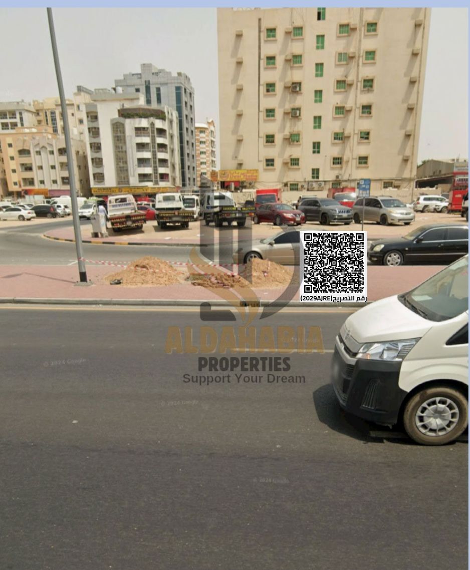 Land for Sale – Industrial Area 2, Ajman