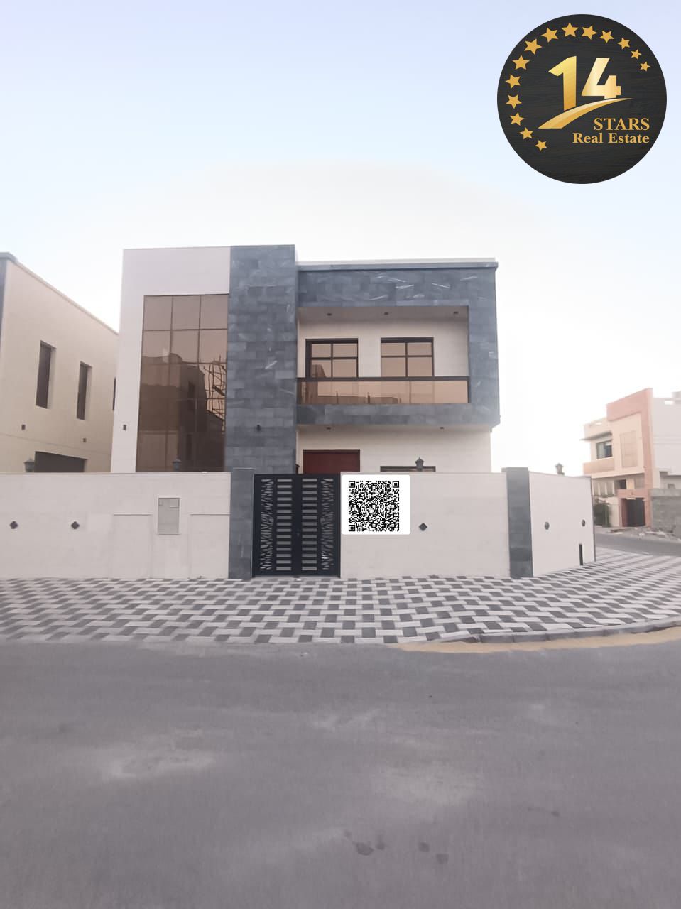 Luxury 5BHK Villa for Sale in Al Yasmeen, Ajman | Transfer Included | AED 1,850,000