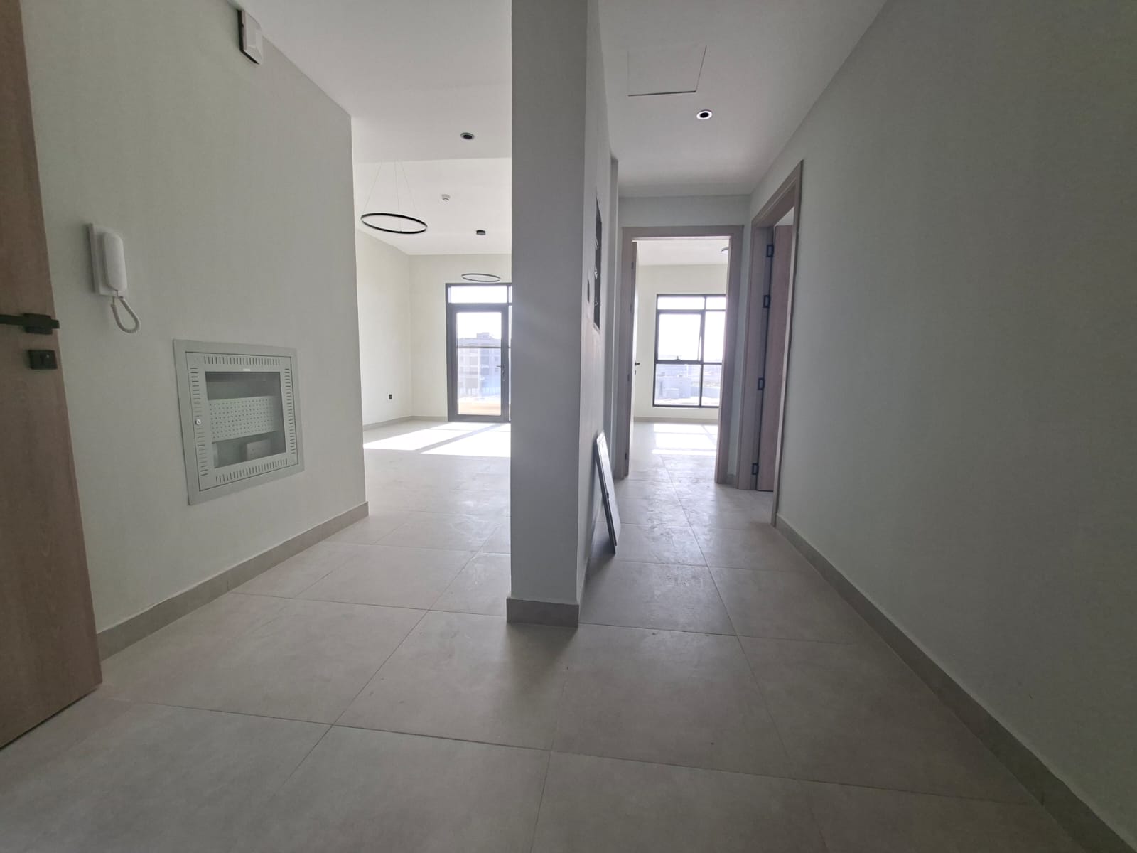 Brand new 2BHK with 3washroom 75k available