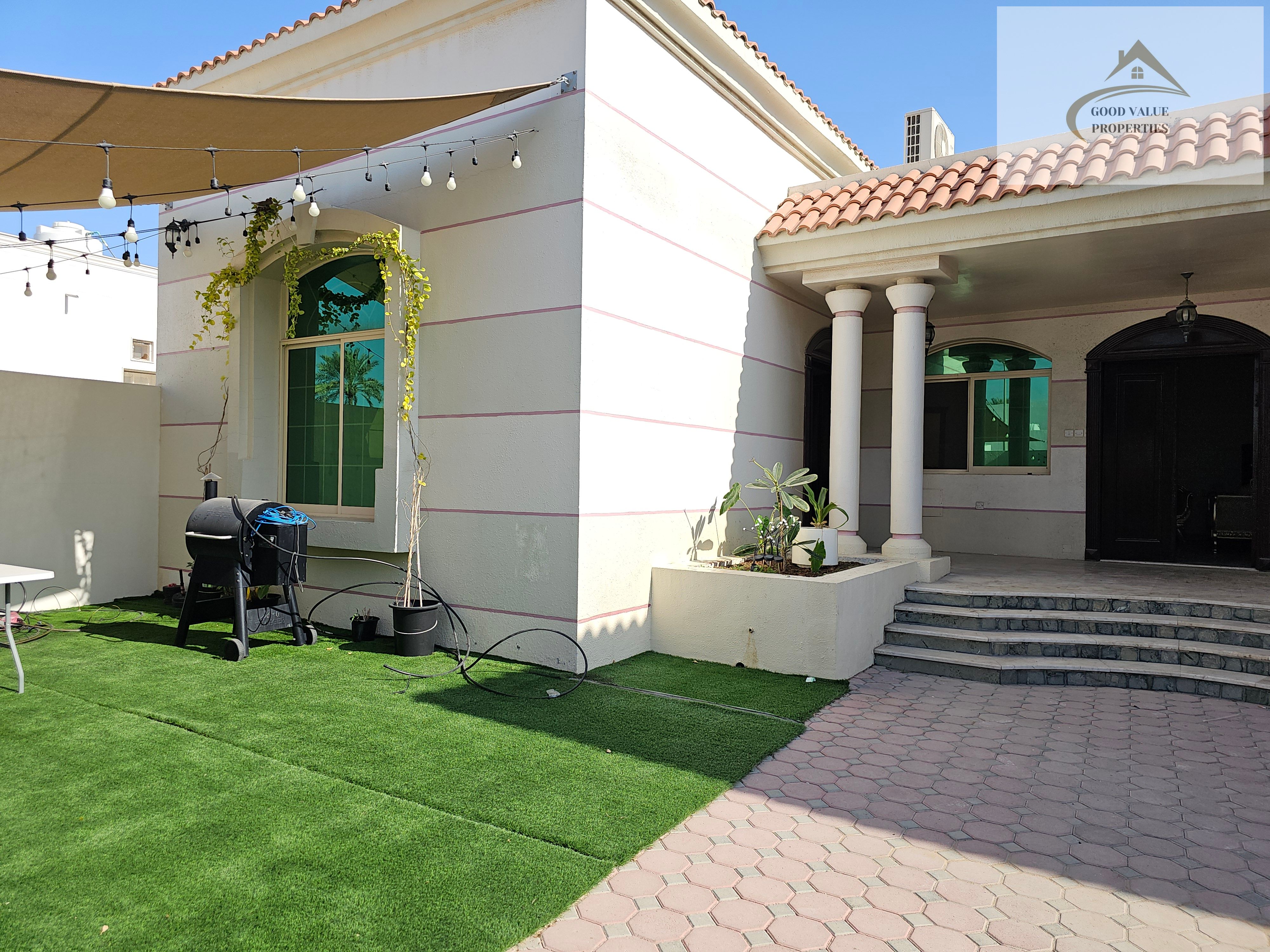 European style VIP 3Bhk villa