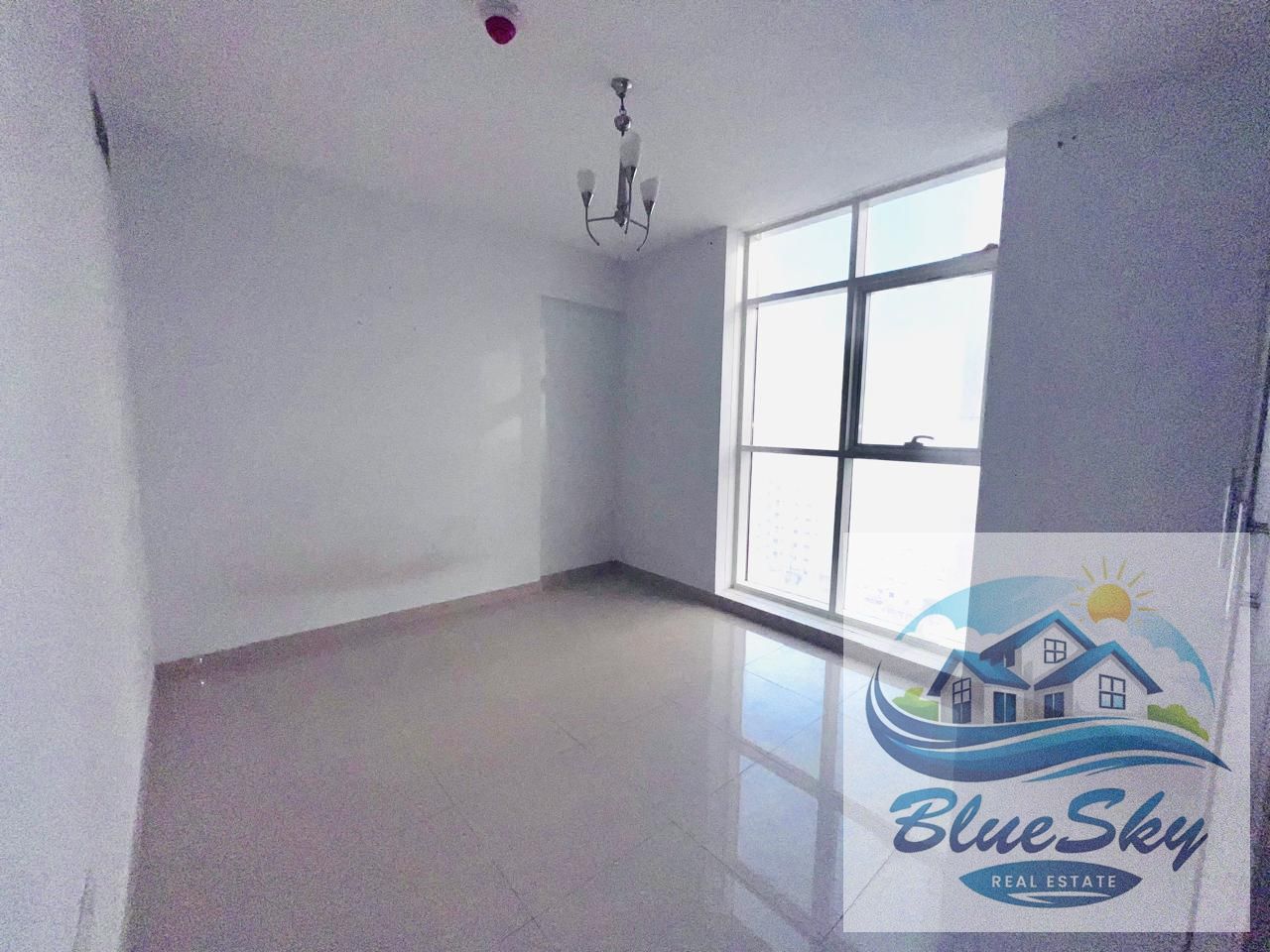 New brand building 1BHK with Balcony and wardrobe central just for rent 31k